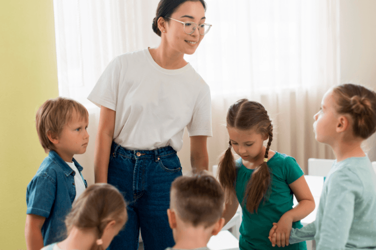 éducateur de jeune enfant